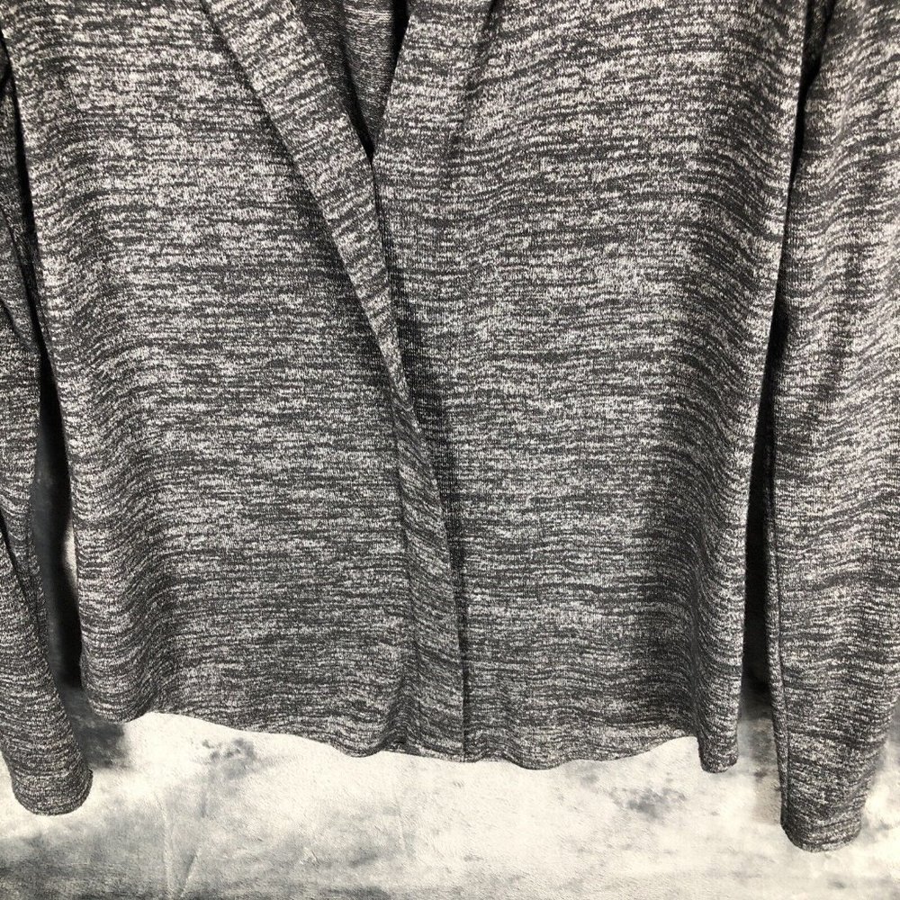 BANANA REPUBLIC Women's Sweater Pullover Extra Small Gray Long Sleeve XS - Picture 7 of 14